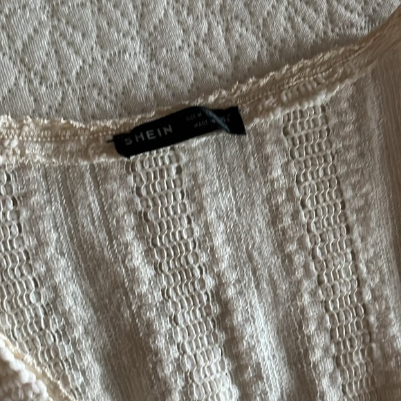 SHEIN floor length long cardigan - Picture 3 of 4